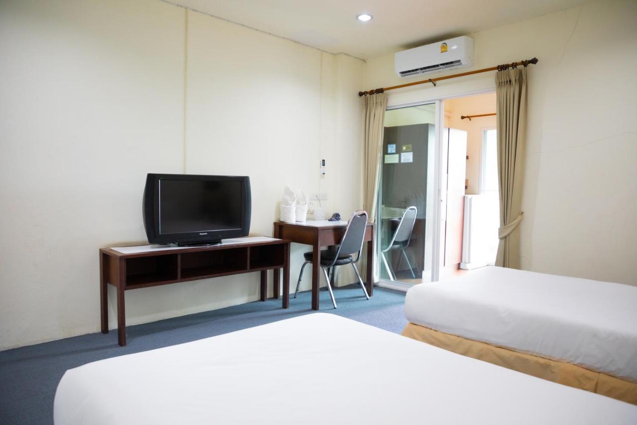 Rimtara Residence Patan Chiang Mai Eksteriør billede