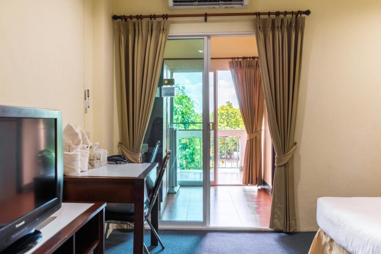 Rimtara Residence Patan Chiang Mai Eksteriør billede