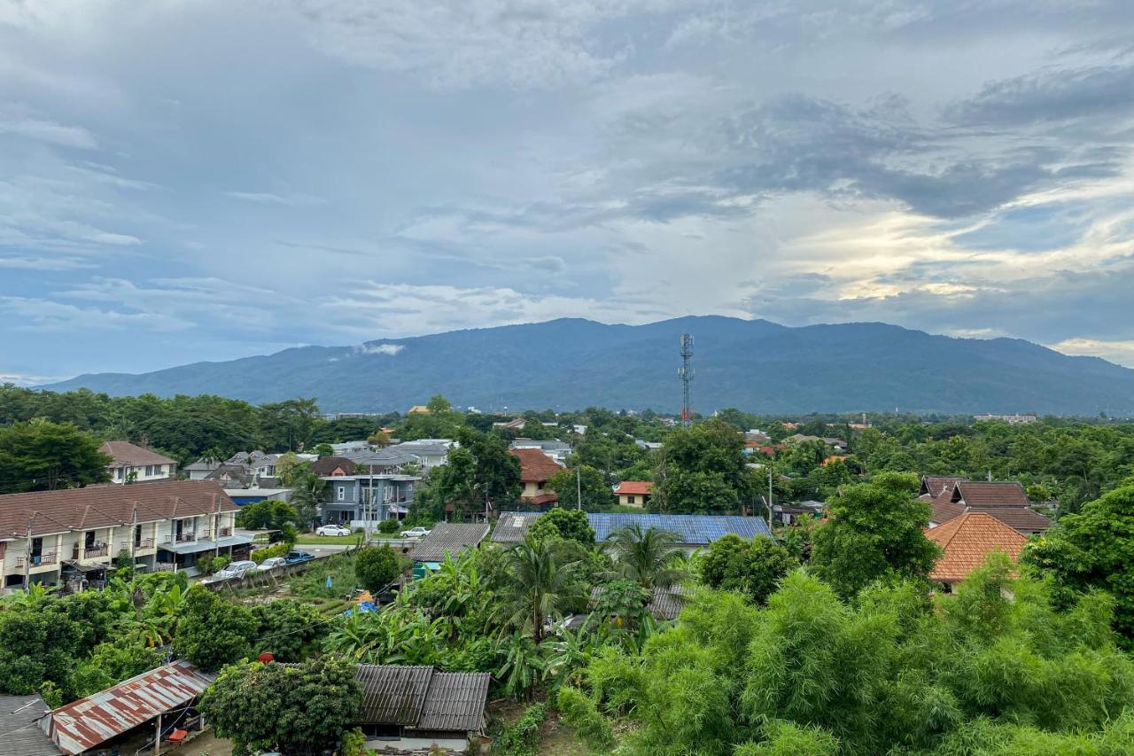 Rimtara Residence Patan Chiang Mai Eksteriør billede