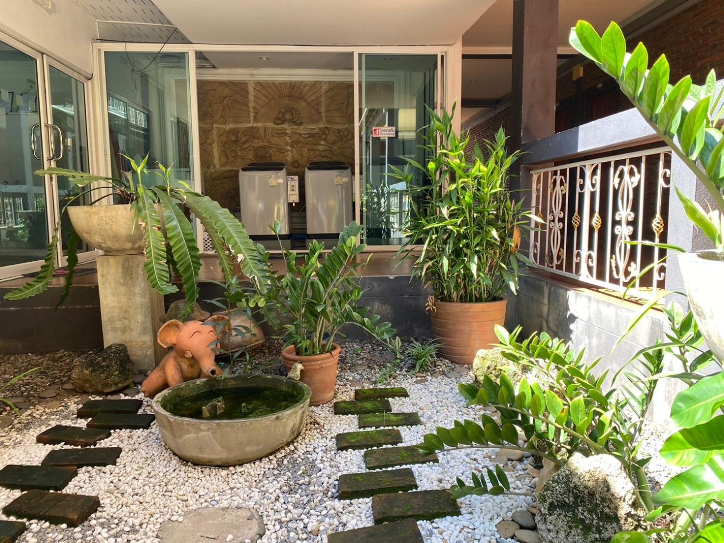 Rimtara Residence Patan Chiang Mai Eksteriør billede