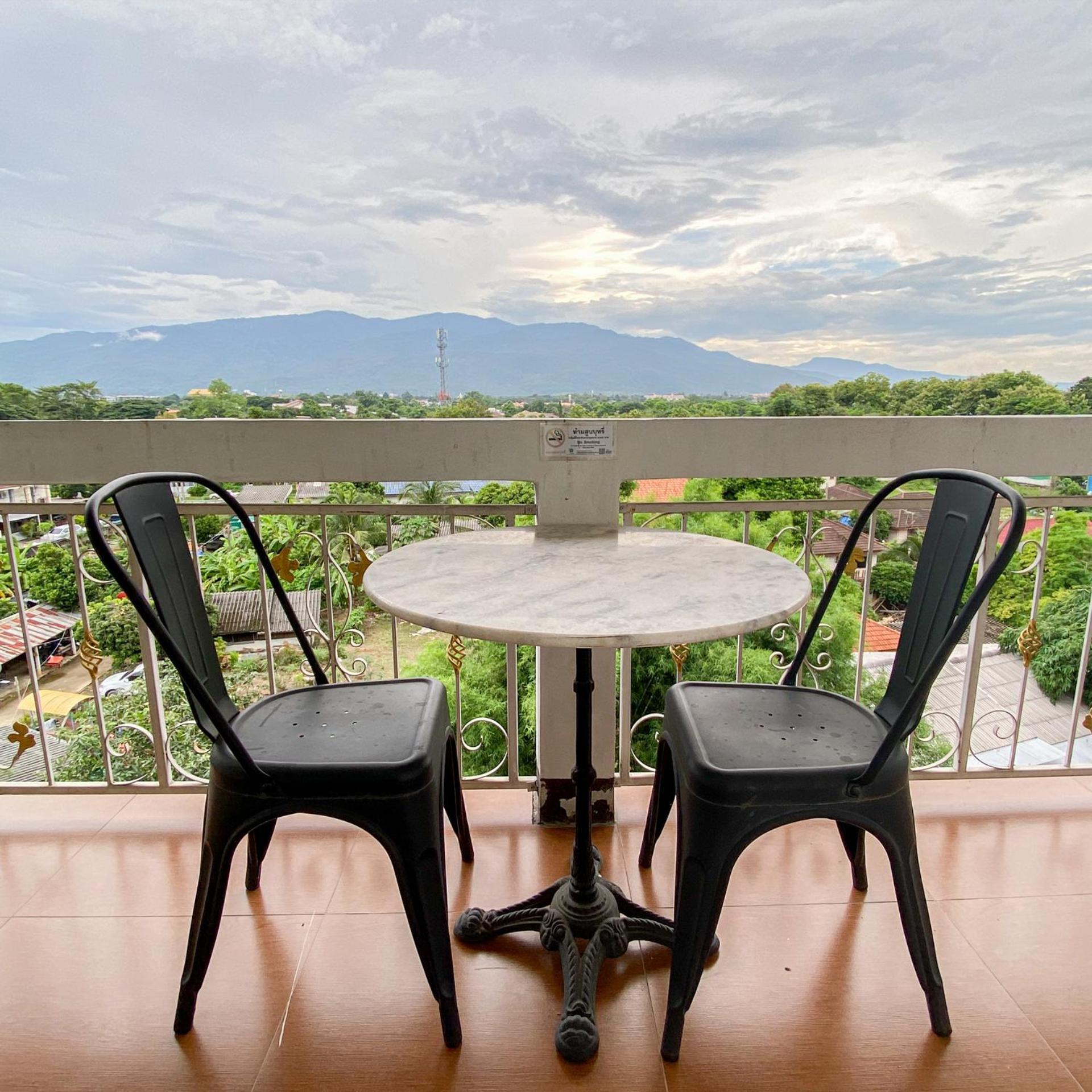 Rimtara Residence Patan Chiang Mai Eksteriør billede
