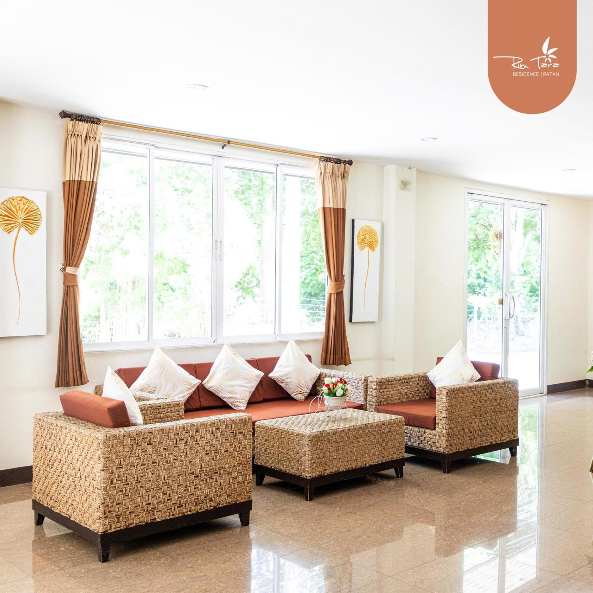 Rimtara Residence Patan Chiang Mai Eksteriør billede